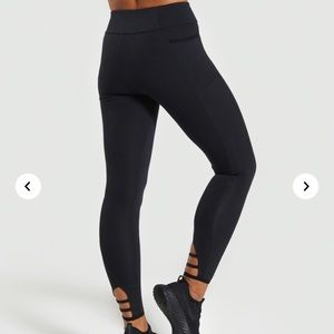 COPY - Gymshark poise leggings